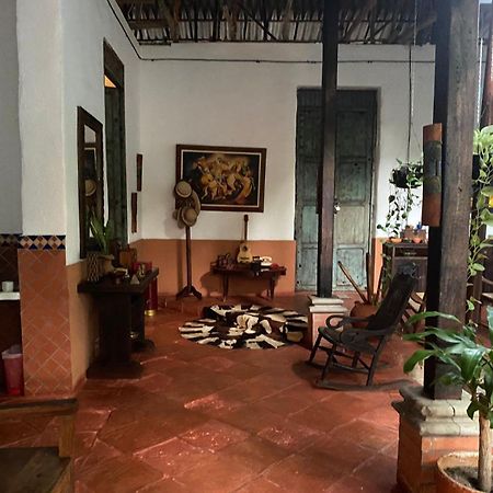 Hotel Dona Hilda San Martin  Bagian luar foto