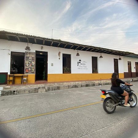 Hotel Dona Hilda San Martin  Bagian luar foto