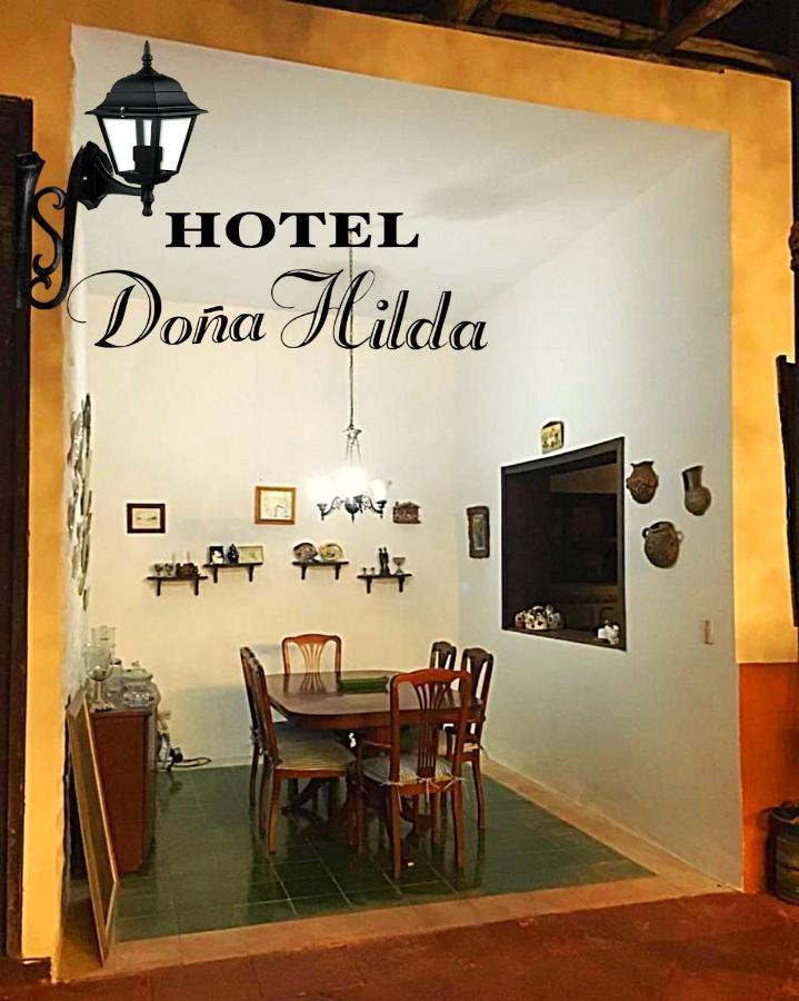 Hotel Dona Hilda San Martin  Bagian luar foto