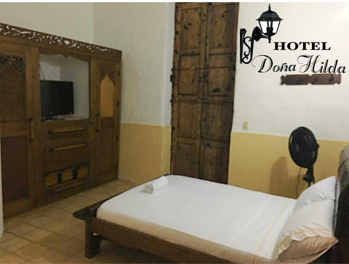Hotel Dona Hilda San Martin  Bagian luar foto