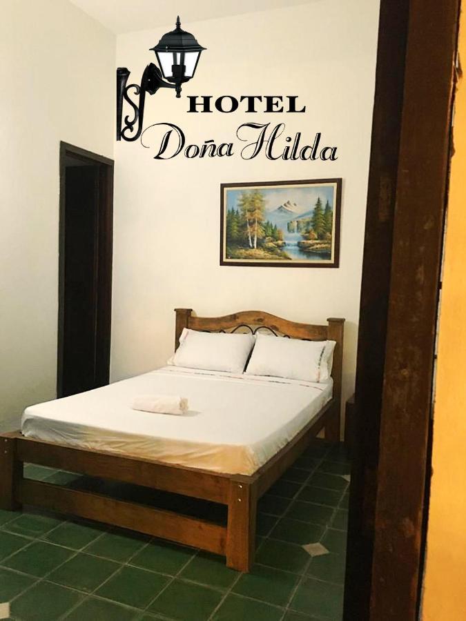 Hotel Dona Hilda San Martin  Bagian luar foto