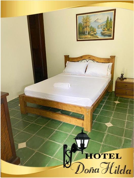 Hotel Dona Hilda San Martin  Bagian luar foto