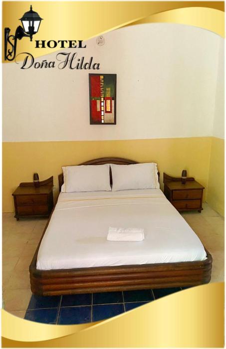 Hotel Dona Hilda San Martin  Bagian luar foto