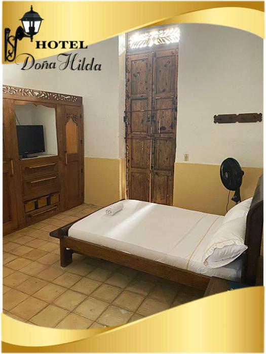 Hotel Dona Hilda San Martin  Bagian luar foto
