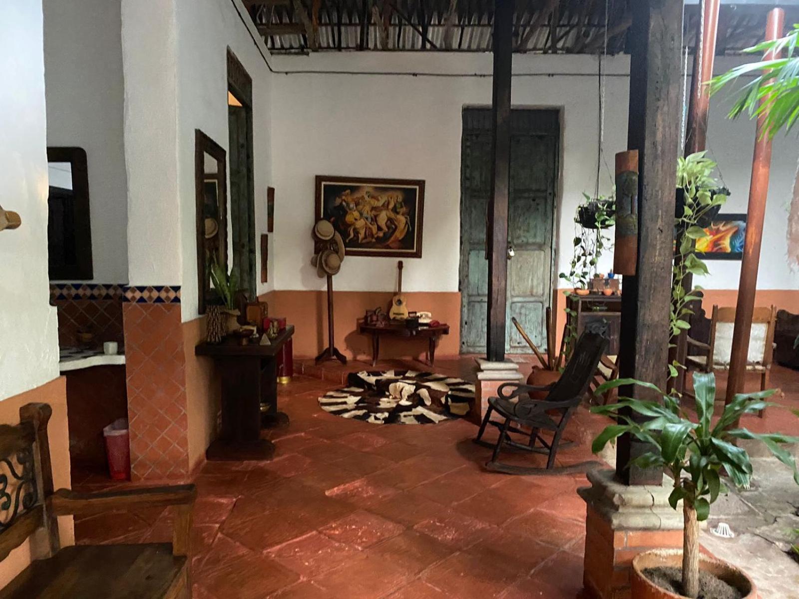 Hotel Dona Hilda San Martin  Bagian luar foto