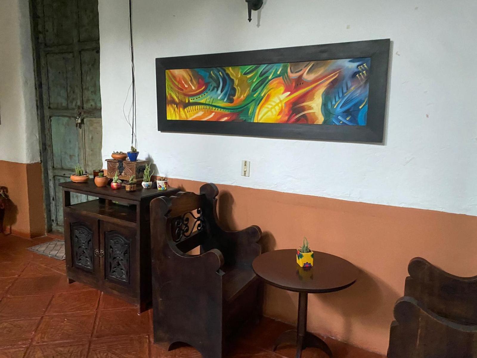 Hotel Dona Hilda San Martin  Bagian luar foto