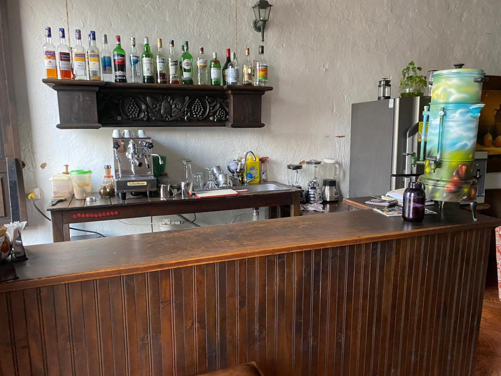Hotel Dona Hilda San Martin  Bagian luar foto
