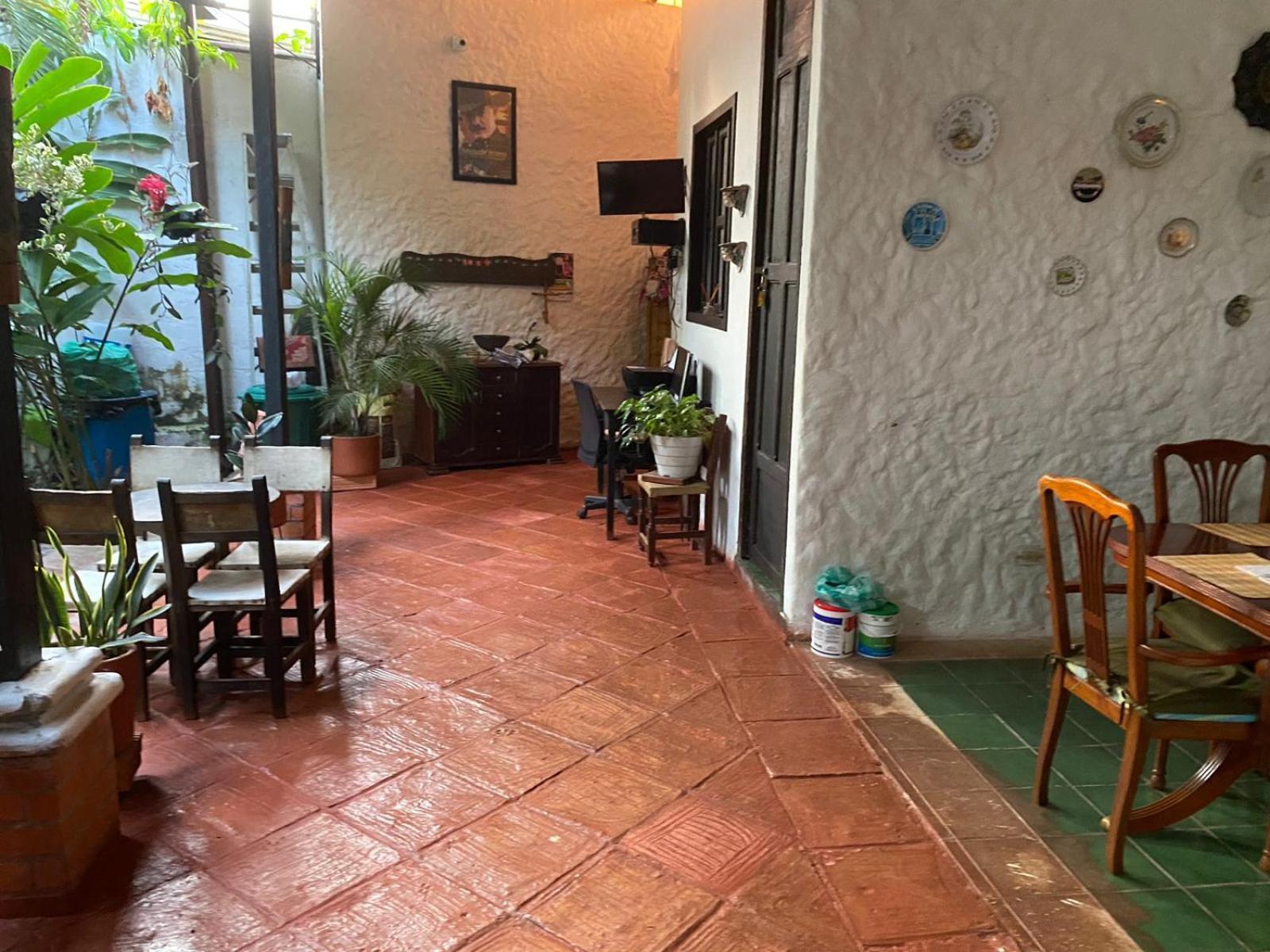 Hotel Dona Hilda San Martin  Bagian luar foto