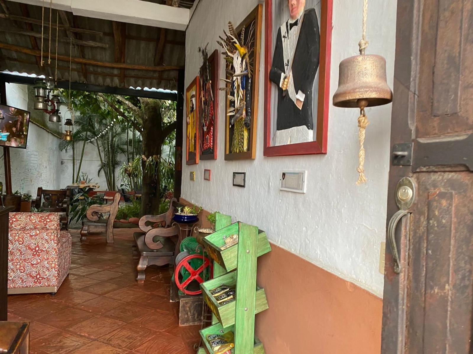 Hotel Dona Hilda San Martin  Bagian luar foto