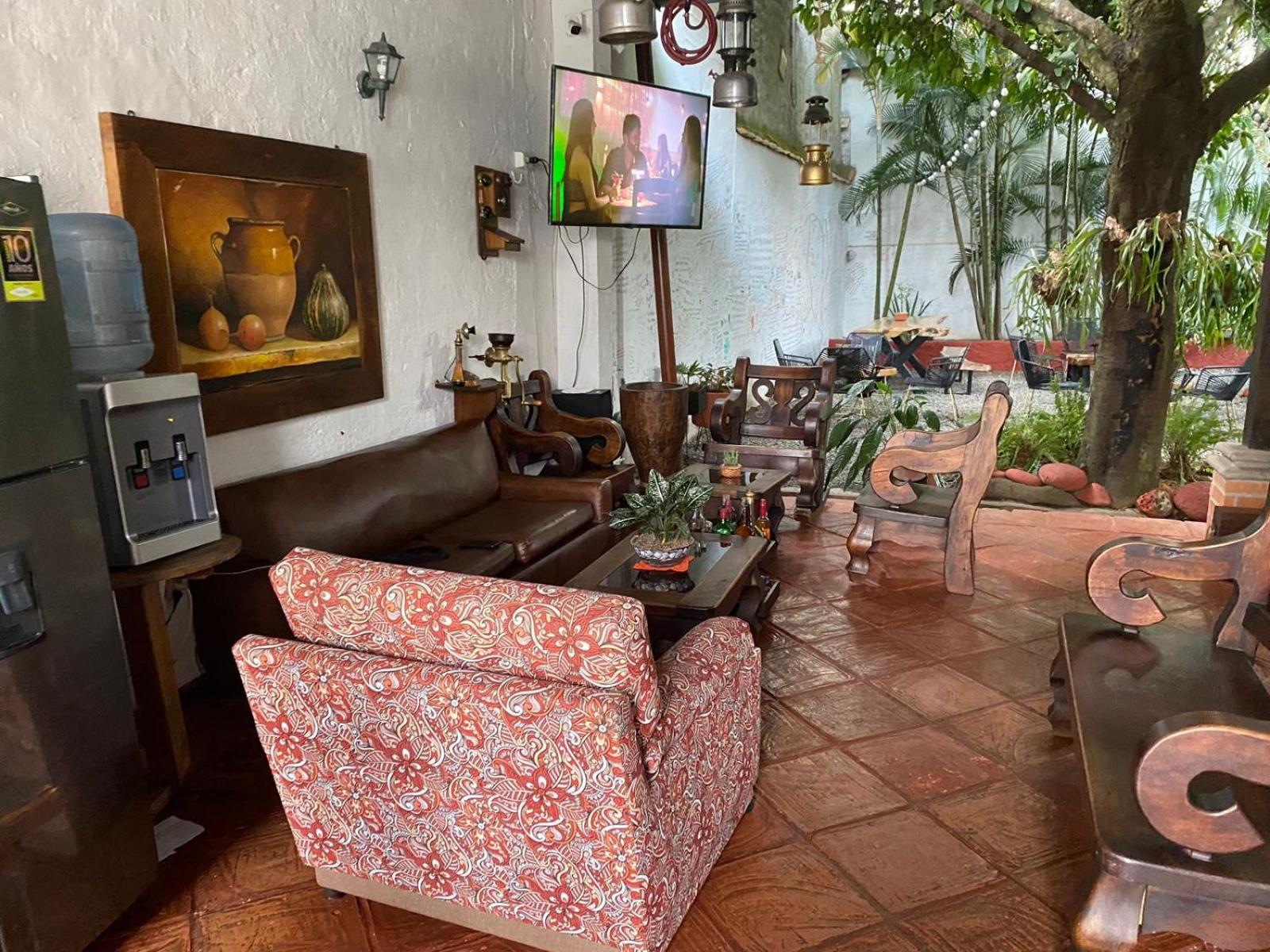 Hotel Dona Hilda San Martin  Bagian luar foto
